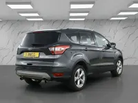Używany Ford Kuga ST-Line X 150 KM (110 kW) 2018 Szary SUV