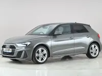 Used Audi A1 S-Line 2020 Grey SUV