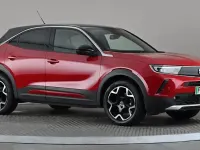 Used Vauxhall Mokka Ultimate 100 kW (136 HP) 2025 SUV