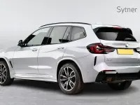Used BMW X3 M Sport 187 HP (137 kW) 2022 Grey SUV