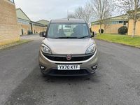 Used Fiat Doblò 2020 Beige