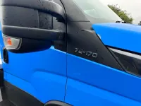 Used Iveco Daily 2016 Blue