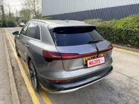 Used Audi e-tron Sport 300 kW (408 HP) 2020 Grey SUV