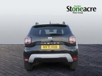 Used Dacia Duster Prestige 91 HP (66 kW) 2022 Black SUV