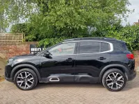 Usado Citroën C5 Flair 2019 Preto Citadino