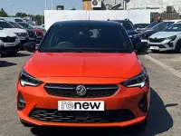 Used Vauxhall Corsa Edition 100 HP (73 kW) 2022 Orange Hatchback