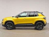 New Jeep Avenger Overland 136 HP (100 kW) 2026 Bicolour solid  storm grey with volcano roof SUV