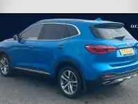 Used MG HS Exclusive 2020 Blue SUV