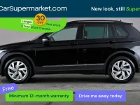 Usado VW Tiguan Life 150 CV (110 kW) 2023 SUV