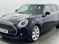 Used Mini Cooper Clubman Exclusive 136 HP (100 kW) 2022 Blue/black Estate