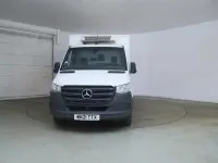Used Mercedes Sprinter Progressive 2021 White Van