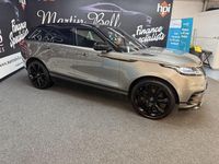 Used Land Rover Range Rover Velar HSE Dynamic 380 HP (279 kW) 2017 Silver SUV
