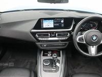 Used BMW Z4 M Sport 197 HP (144 kW) 2020 Blue Cabriolet