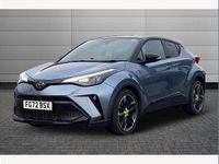 Used Toyota C-HR Sport 184 HP (135 kW) 2022 Other SUV