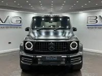Used Mercedes G63 AMG 585 HP (430 kW) 2019 Black SUV