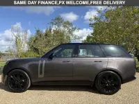 Used Land Rover Defender HSE Dynamic 350 HP (257 kW) 2023 Grey SUV