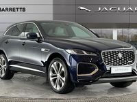 Used Jaguar F-Pace R-Dynamic 204 HP (150 kW) 2022 SUV