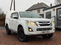 Used Isuzu D-Max 164 HP (120 kW) 2018 White Pickup