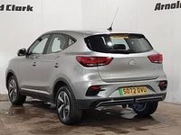 Used MG ZS SE 114 kW (156 HP) 2023 Silver SUV