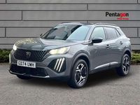 Second-hand Peugeot 2008 Allure 128 CP (94 kW) 2025 Gri SUV