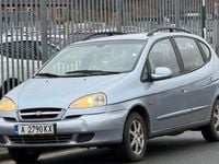 Used Chevrolet Tacuma SX 2006 Grey MPV
