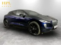 Used Jaguar I-Pace R-Dynamic 294 kW (400 HP) 2024 Blue SUV