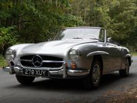 Used Mercedes 190 105 HP (77 kW) 1962 Others Sedan