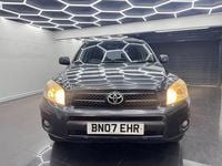 Used Toyota RAV4 134 HP (98 kW) 2007 Grey SUV