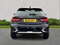 Begagnad Audi A1 Premium 150 HK (110 kW) 2021 Svart SUV