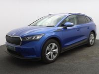Used Skoda Enyaq iV ecoSuite 131 kW (179 HP) 2022 Blue SUV