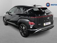 Used Hyundai Kona Ultimate 129 HP (94 kW) 2025 Black SUV