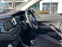 Used VW Taigo Match 115 HP (84 kW) 2025 Blue SUV