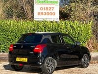 Used Suzuki Swift SZ5 83 HP (61 kW) 2023 Hatchback