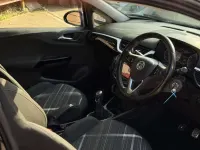 Begagnad Vauxhall Corsa Edition 2016 Svart Halvkombi