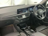 Used BMW 218 Sport Line 134 HP (98 kW) 2022 White Coupe