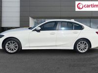 Begagnad BMW 320 Performance 184 HK (135 kW) 2019 Vit Sedan