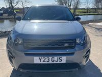 Used Land Rover Discovery Sport SE 179 HP (131 kW) 2019 SUV