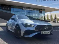 Used Mercedes CLA180 AMG Line Premium Plus 136 HP (100 kW) 2025 Coupe
