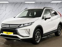 Used Mitsubishi Eclipse 163 HP (119 kW) 2019 White Hatchback