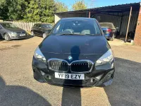 Used BMW 220 M Sport 2019 Black Hatchback