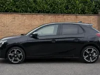 Used Vauxhall Corsa Ultimate 101 HP (74 kW) 2025 Black Hatchback