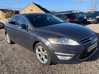 Used Ford Mondeo Business Edition 2014 Grey Hatchback