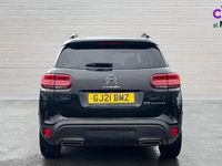 Used Citroën C5 Aircross Flair 131 HP (96 kW) 2021 Black SUV