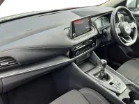 Used Nissan Qashqai Acenta Premium 140 HP (102 kW) 2024 Silver SUV