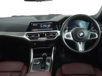 Used BMW 420 M Sport 2022 White Coupe