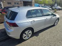 Używany VW Golf VII Style 130 KM (95 kW) 2020 Srebrny Hatchback