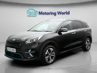 Usado Kia e-Niro 98 kW (134 HP) 2021 SUV
