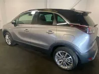 Used Vauxhall Crossland X 110 HP (80 kW) 2021 Grey SUV
