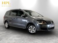 Used VW Sharan SE 150 HP (110 kW) 2021 Grey MPV