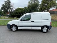 Używany Citroën Berlingo 2008 Biały Minivan